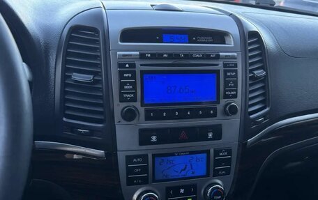 Hyundai Santa Fe III рестайлинг, 2011 год, 1 175 000 рублей, 15 фотография