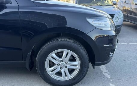 Hyundai Santa Fe III рестайлинг, 2011 год, 1 175 000 рублей, 9 фотография
