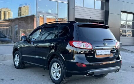 Hyundai Santa Fe III рестайлинг, 2011 год, 1 175 000 рублей, 7 фотография
