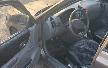 Hyundai Accent III, 2007 год, 230 000 рублей, 5 фотография