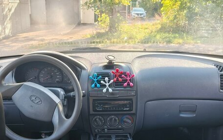 Hyundai Accent III, 2007 год, 230 000 рублей, 6 фотография