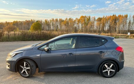 KIA cee'd III, 2015 год, 1 250 000 рублей, 3 фотография