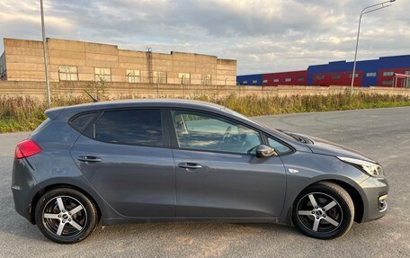 KIA cee'd III, 2015 год, 1 250 000 рублей, 7 фотография