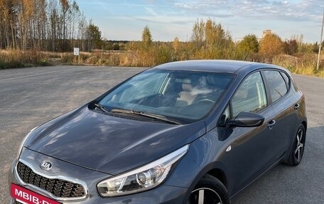 KIA cee'd III, 2015 год, 1 250 000 рублей, 2 фотография