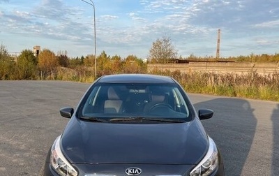 KIA cee'd III, 2015 год, 1 250 000 рублей, 1 фотография