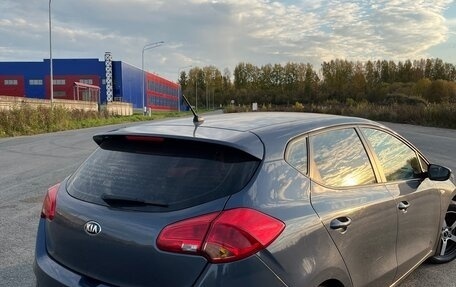 KIA cee'd III, 2015 год, 1 250 000 рублей, 6 фотография