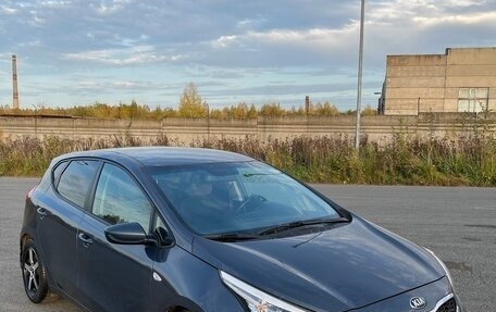 KIA cee'd III, 2015 год, 1 250 000 рублей, 8 фотография