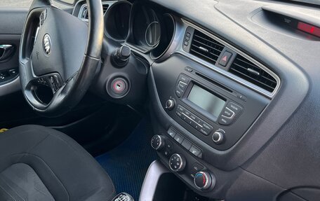 KIA cee'd III, 2015 год, 1 250 000 рублей, 10 фотография