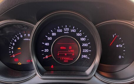 KIA cee'd III, 2015 год, 1 250 000 рублей, 13 фотография
