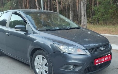 Ford Focus II рестайлинг, 2011 год, 680 000 рублей, 4 фотография