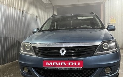 Renault Logan I, 2012 год, 210 000 рублей, 1 фотография