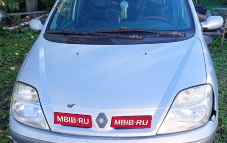 Renault Scenic III, 2003 год, 150 000 рублей, 1 фотография