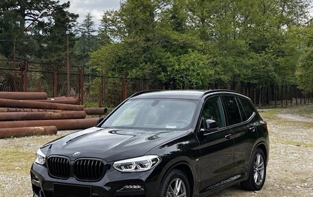 BMW X3, 2020 год, 4 590 000 рублей, 1 фотография