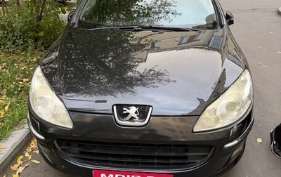 Peugeot 407, 2004 год, 320 000 рублей, 1 фотография