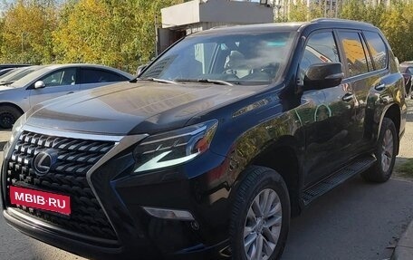 Lexus GX II, 2019 год, 6 000 000 рублей, 1 фотография