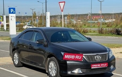 Toyota Camry, 2013 год, 1 750 000 рублей, 1 фотография