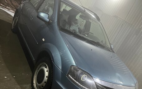 Renault Logan I, 2012 год, 210 000 рублей, 2 фотография