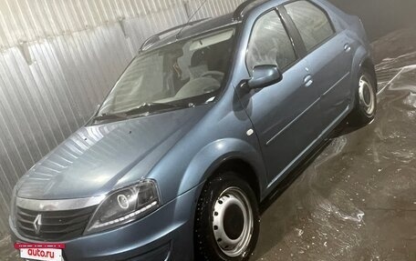 Renault Logan I, 2012 год, 210 000 рублей, 4 фотография