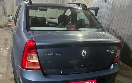 Renault Logan I, 2012 год, 210 000 рублей, 6 фотография