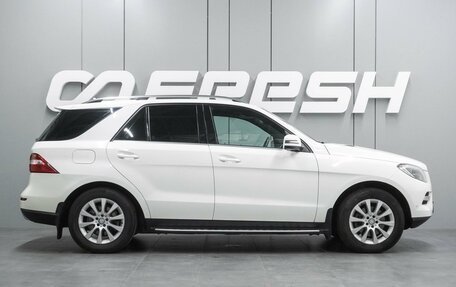 Mercedes-Benz M-Класс, 2014 год, 2 779 000 рублей, 5 фотография