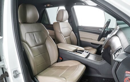 Mercedes-Benz M-Класс, 2014 год, 2 779 000 рублей, 8 фотография