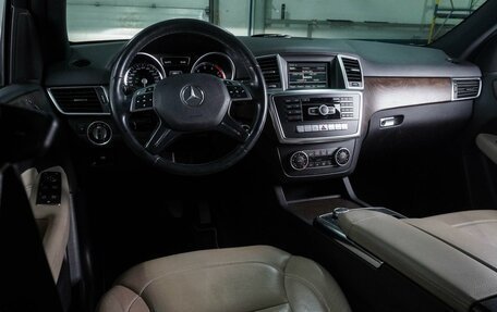 Mercedes-Benz M-Класс, 2014 год, 2 779 000 рублей, 6 фотография
