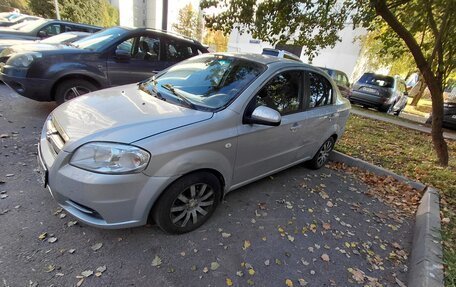 Chevrolet Aveo III, 2010 год, 200 000 рублей, 1 фотография