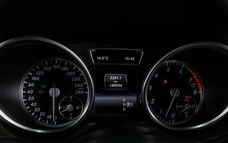 Mercedes-Benz M-Класс, 2014 год, 2 779 000 рублей, 17 фотография