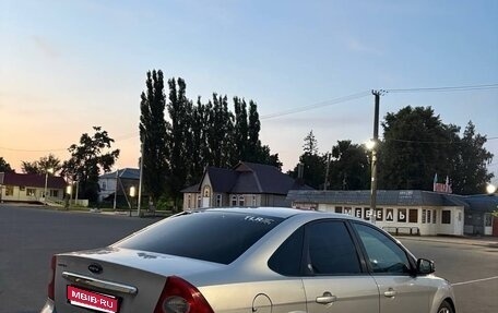 Ford Focus II рестайлинг, 2008 год, 615 000 рублей, 1 фотография