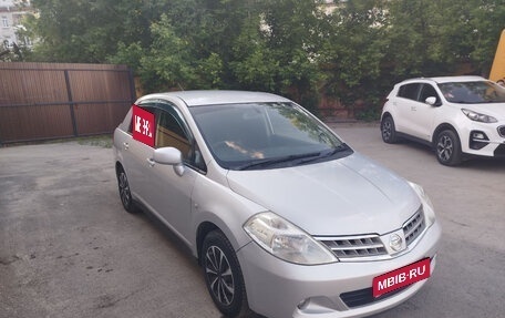 Nissan Tiida, 2010 год, 650 000 рублей, 1 фотография