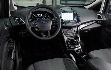 Ford C-MAX II, 2017 год, 1 639 000 рублей, 6 фотография
