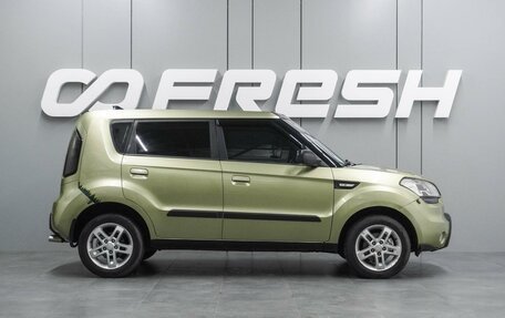 KIA Soul I рестайлинг, 2009 год, 689 000 рублей, 5 фотография
