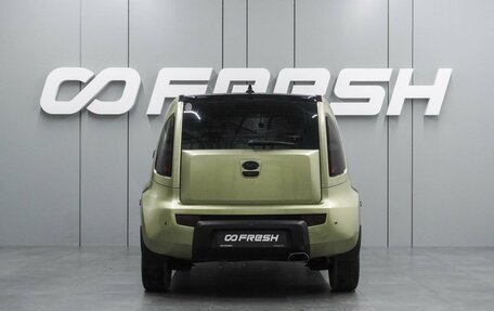 KIA Soul I рестайлинг, 2009 год, 689 000 рублей, 4 фотография