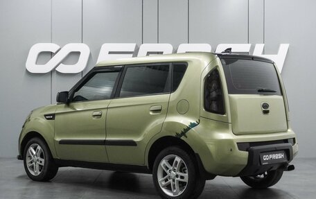KIA Soul I рестайлинг, 2009 год, 689 000 рублей, 2 фотография