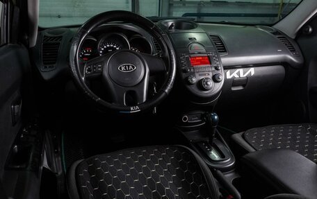 KIA Soul I рестайлинг, 2009 год, 689 000 рублей, 6 фотография