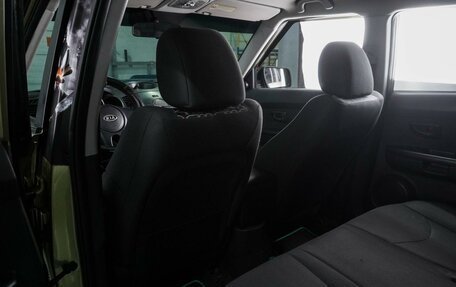 KIA Soul I рестайлинг, 2009 год, 689 000 рублей, 11 фотография