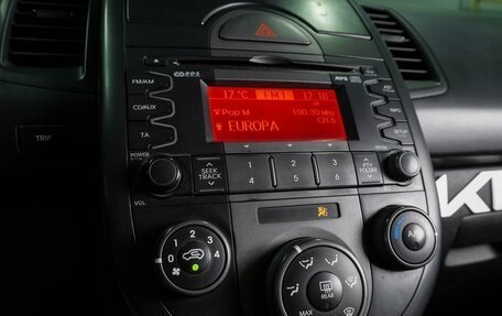 KIA Soul I рестайлинг, 2009 год, 689 000 рублей, 12 фотография