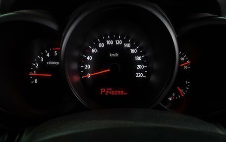 KIA Soul I рестайлинг, 2009 год, 689 000 рублей, 15 фотография