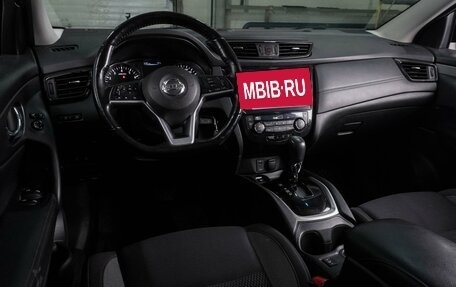 Nissan Qashqai, 2021 год, 1 599 000 рублей, 6 фотография