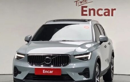 Volvo XC40 I, 2024 год, 5 174 082 рублей, 2 фотография