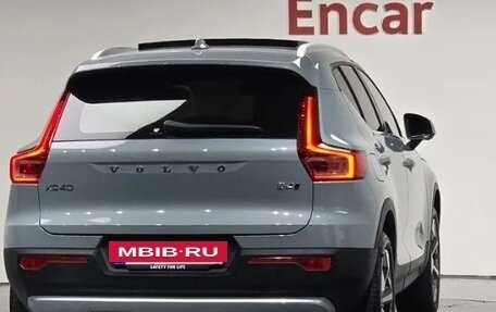 Volvo XC40 I, 2024 год, 5 174 082 рублей, 4 фотография