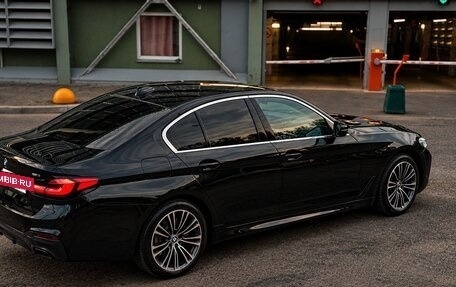 BMW 5 серия, 2019 год, 2 450 000 рублей, 7 фотография