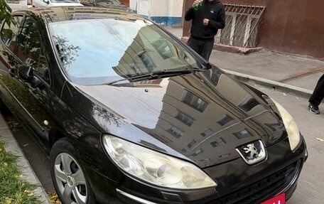 Peugeot 407, 2004 год, 320 000 рублей, 4 фотография