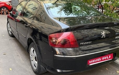 Peugeot 407, 2004 год, 320 000 рублей, 3 фотография