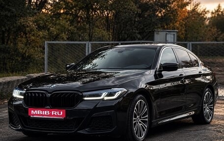 BMW 5 серия, 2019 год, 2 450 000 рублей, 6 фотография