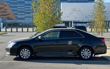 Toyota Camry, 2013 год, 1 750 000 рублей, 4 фотография