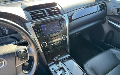 Toyota Camry, 2013 год, 1 750 000 рублей, 13 фотография