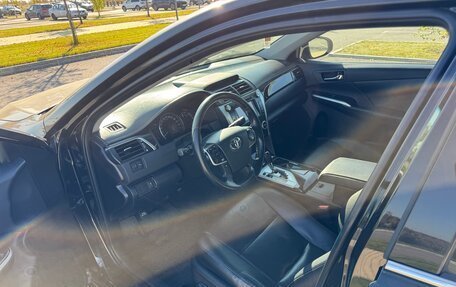 Toyota Camry, 2013 год, 1 750 000 рублей, 9 фотография