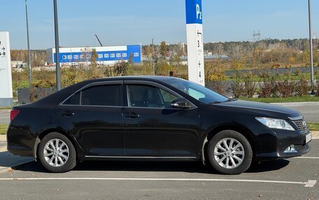 Toyota Camry, 2013 год, 1 750 000 рублей, 8 фотография