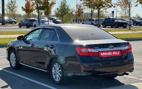 Toyota Camry, 2013 год, 1 750 000 рублей, 5 фотография